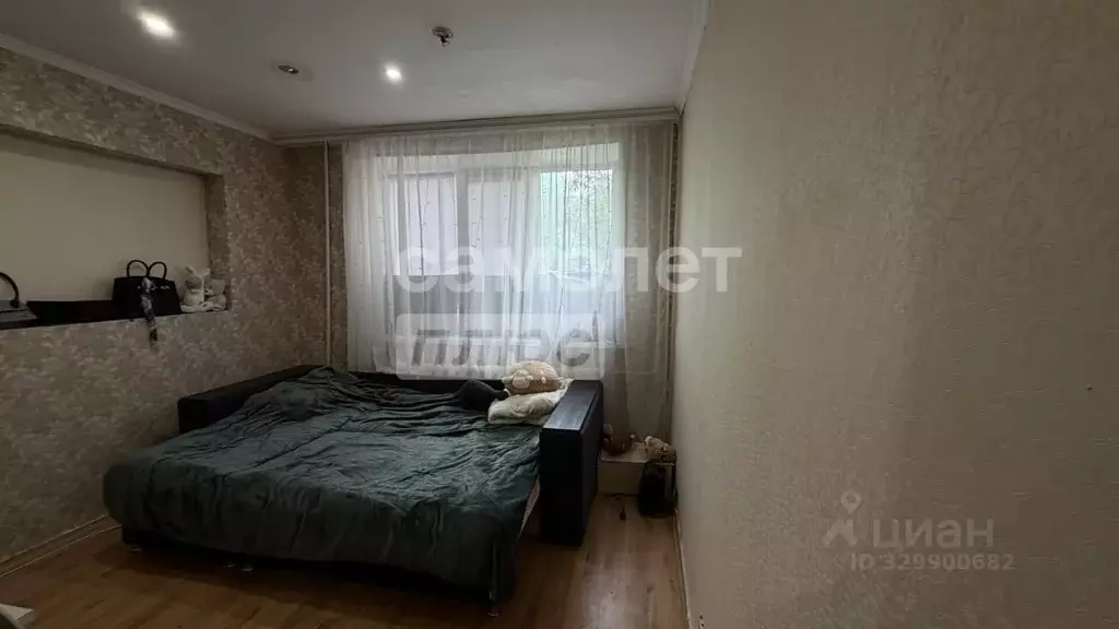 1-к кв. Курская область, Курск ул. Чернышевского, 72 (34.0 м) - Фото 2