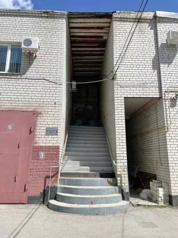 Офис в Саратовская область, Саратов Шелковичная ул., 84/86 (34 м) - Фото 1