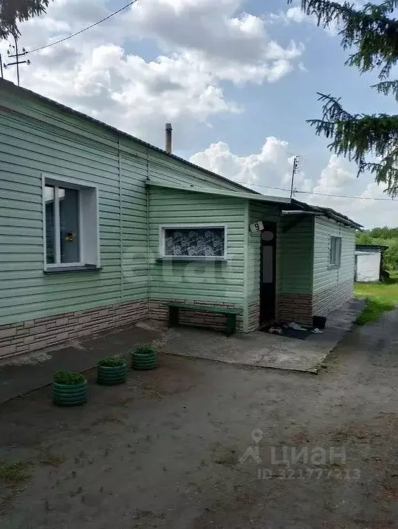 Дом в Новосибирская область, Коченево рп ул. Заводская, 9 (69 м) - Фото 1