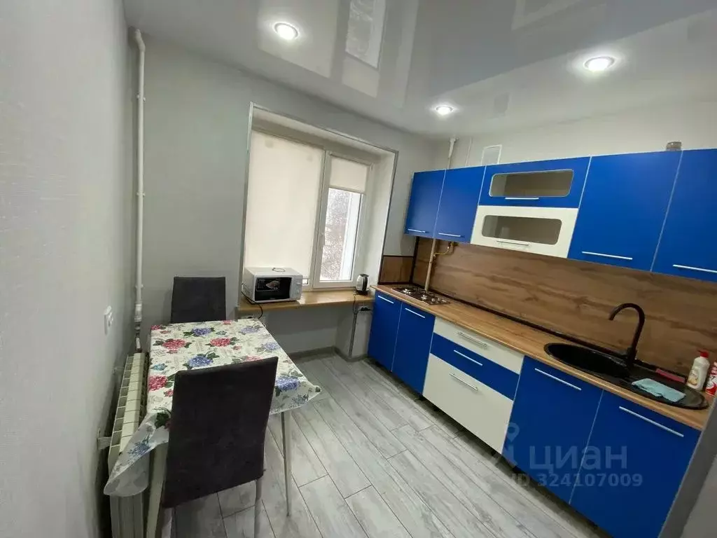 1-к кв. Ханты-Мансийский АО, Югорск ул. 40 лет Победы, 5 (35.0 м) - Фото 2