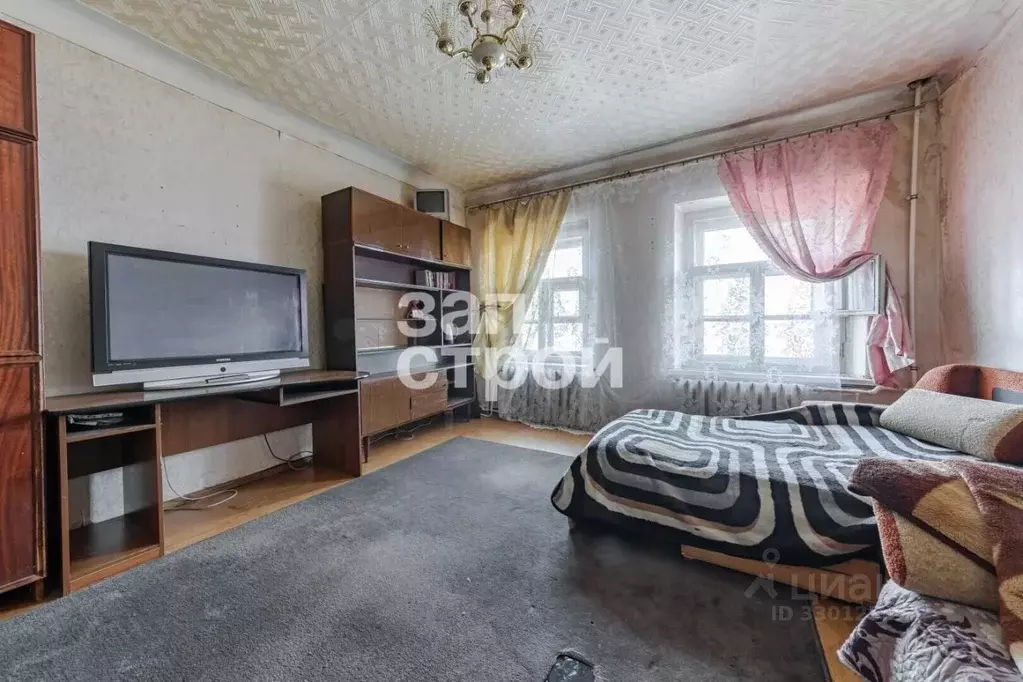 Комната Санкт-Петербург Боровая ул., 58 (20.7 м) - Фото 1
