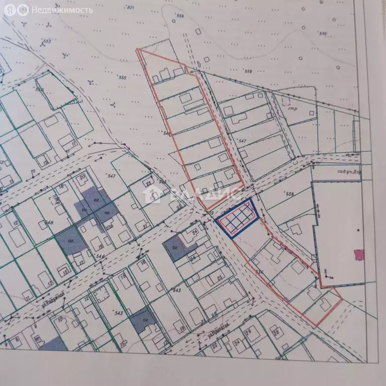 Участок в Иволгинский район, сельское поселение Гурульбинское, СНТ ... - Фото 2