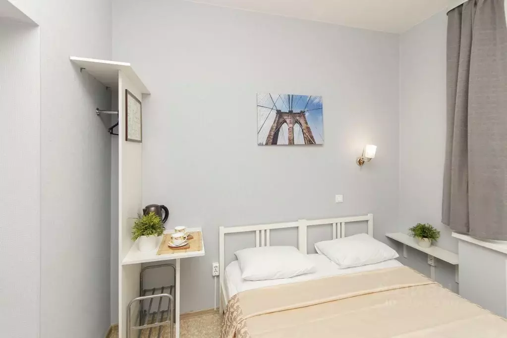 Комната Тюменская область, Тюмень Тарская ул., 89 (15.0 м) - Фото 1