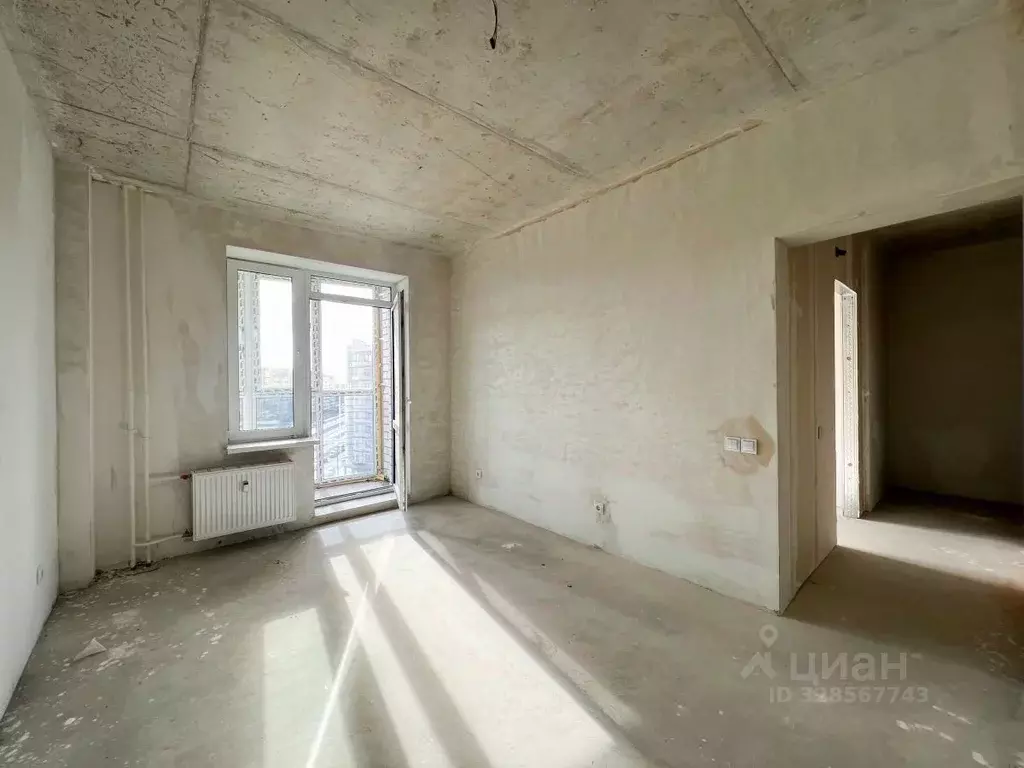 1-к кв. Псковская область, Псковский район, Завеличенская волость, д. ... - Фото 1