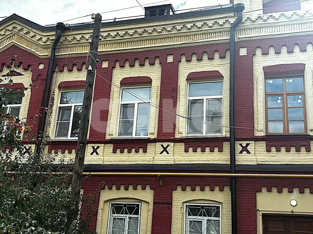 2-комнатная квартира: Волгоград, Пугачёвская улица, 3 (50.5 м) - Фото 0