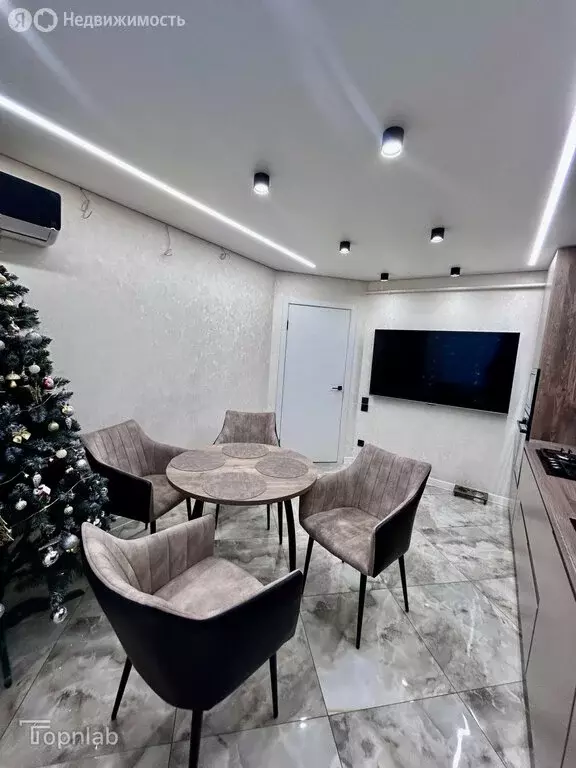 2-комнатная квартира: Кстово, Береговая улица, 9А (51.5 м) - Фото 2