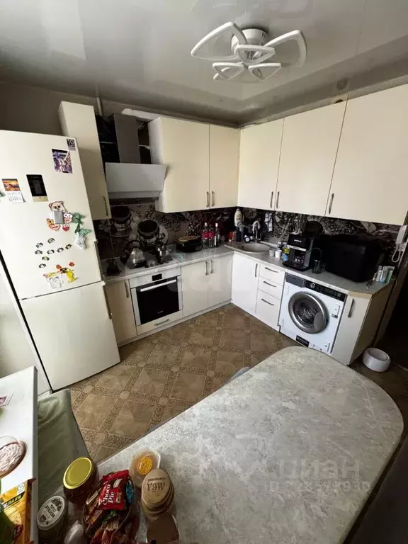 2-к кв. Башкортостан, Уфа Баязита Бикбая ул., 23/1 (54.0 м) - Фото 1