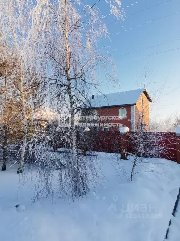 Дом в Ленинградская область, Гатчинский муниципальный округ, д. ... - Фото 2