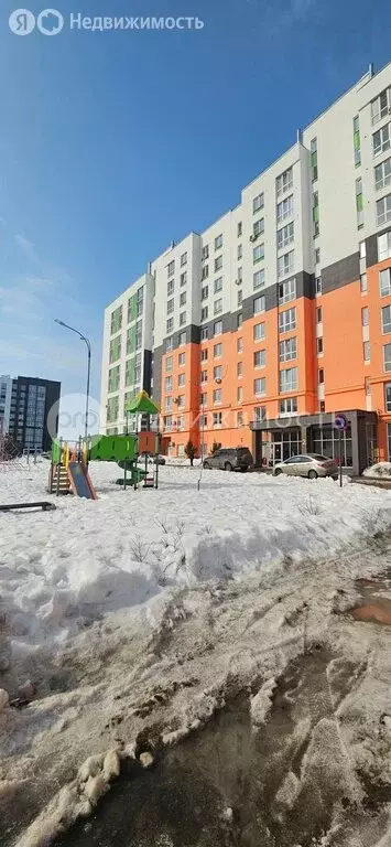 1-комнатная квартира: Рыбное, Перспективная улица, 2 (37.8 м) - Фото 1