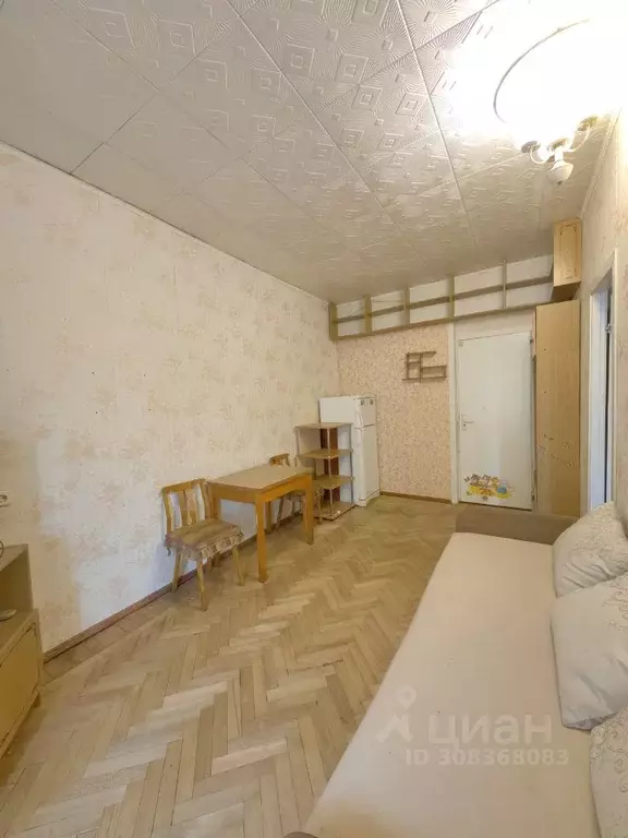 Комната Санкт-Петербург Вознесенский просп., 55 (23.3 м) - Фото 1