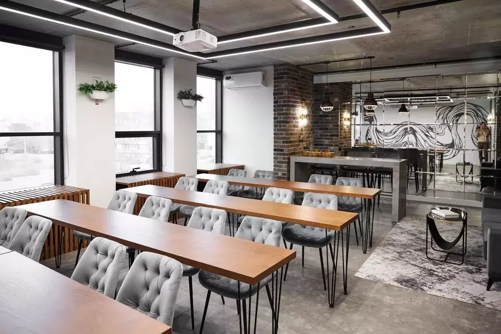 Офис в Новосибирская область, Новосибирск Большевистская ул., 35 (60 ... - Фото 1