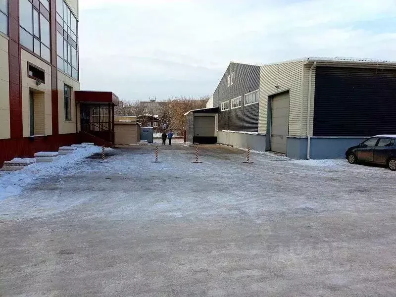 Склад в Нижегородская область, Нижний Новгород Шлиссельбургская ул., ... - Фото 1