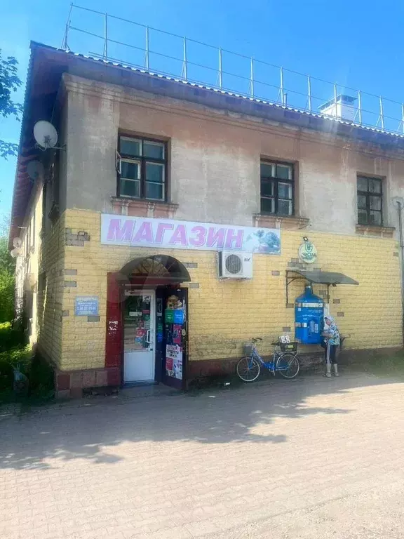 Коммерческое здание - Фото 0