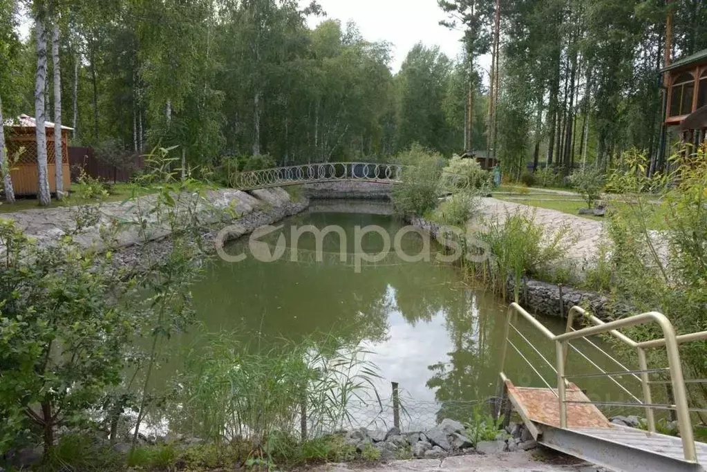 Дом в Тюменская область, Тюменский район, Искатель СТ ул. Осиновая, ... - Фото 1