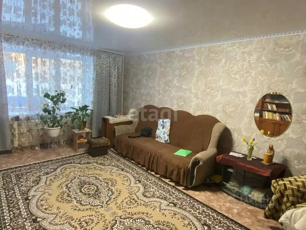 3-к кв. Башкортостан, Стерлитамак Михайловский мкр, ул. Шафиева, 11 ... - Фото 1