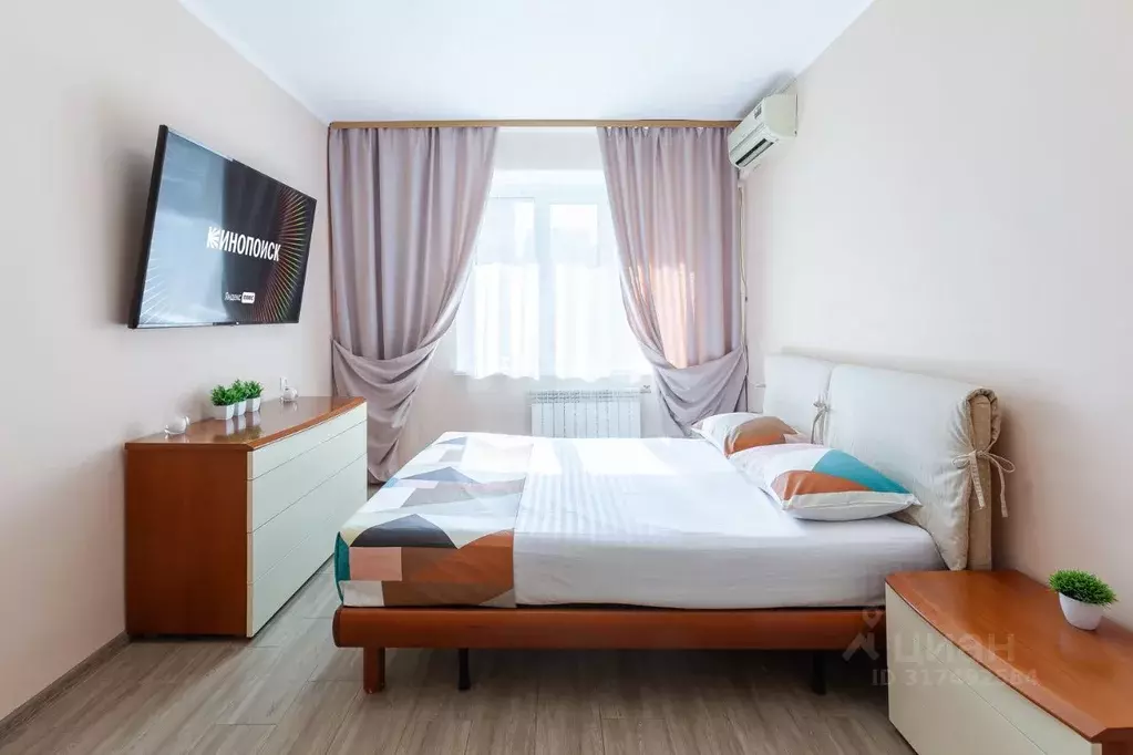 1-к кв. Самарская область, Самара ул. Карбышева, 67 (48.0 м) - Фото 0