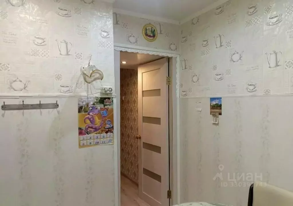 2-к кв. Башкортостан, Уфа ул. Шафиева, 12/1 (43.4 м) - Фото 2