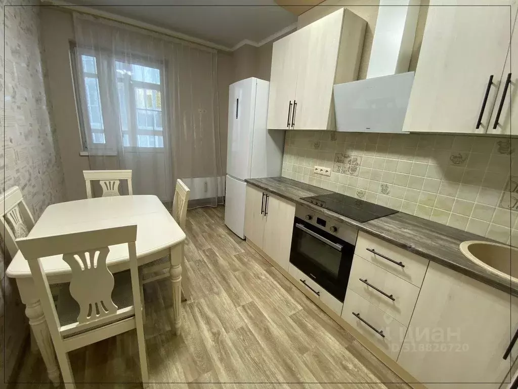 1-к кв. Ростовская область, Ростов-на-Дону ул. Мечникова, 39Б (48.0 м) - Фото 0