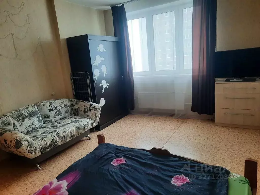 1-к кв. Московская область, Подольск ул. Генерала Варенникова, 4 (36.0 ... - Фото 1