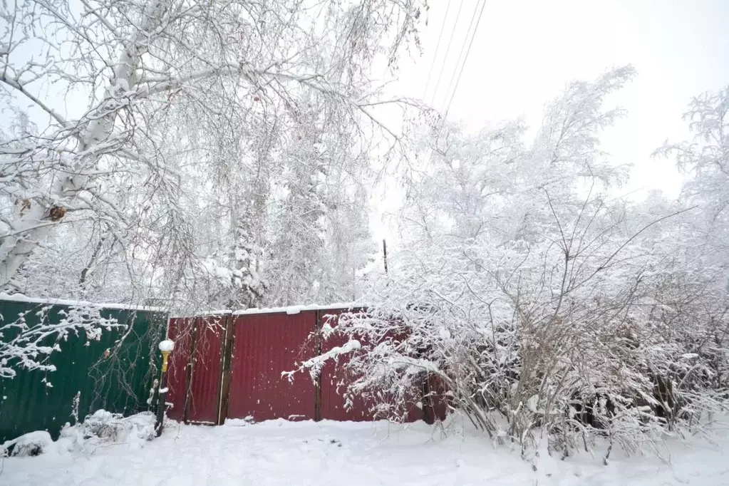 Участок в Саха (Якутия), Якутск ул. Просторы Тундры, 124 (11.0 сот.) - Фото 2