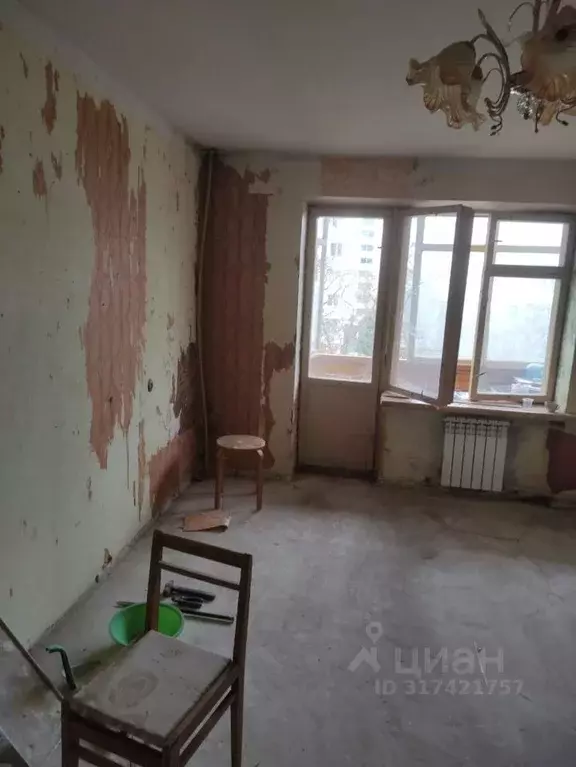 2-к кв. Крым, Евпатория ул. Демышева, 156 (45.0 м) - Фото 0