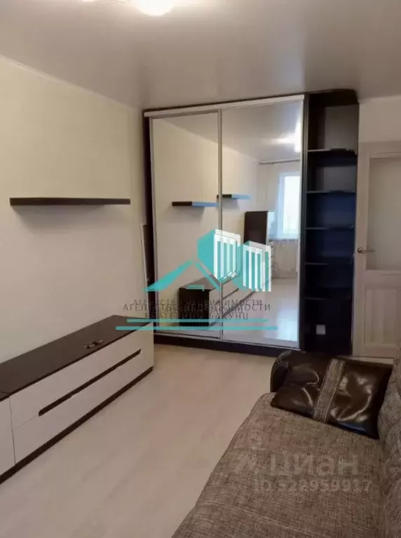 1-к кв. Калужская область, Калуга ул. Степана Разина, 36 (31.0 м) - Фото 2