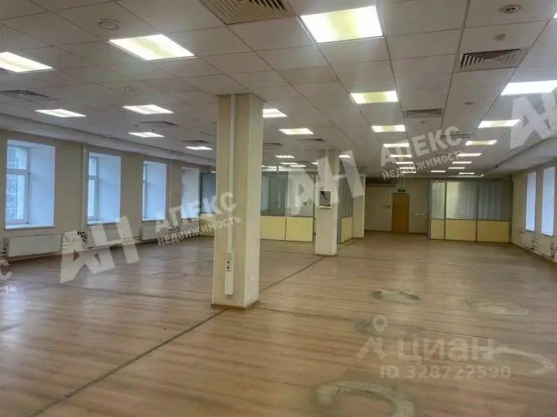 Офис в Москва 1-й Кожевнический пер., 6С1 (274 м) - Фото 2