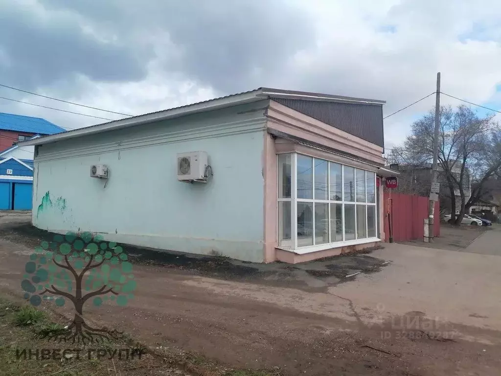 Торговая площадь в Самарская область, Самара Ново-Урицкая ул., 40 (80 ... - Фото 2