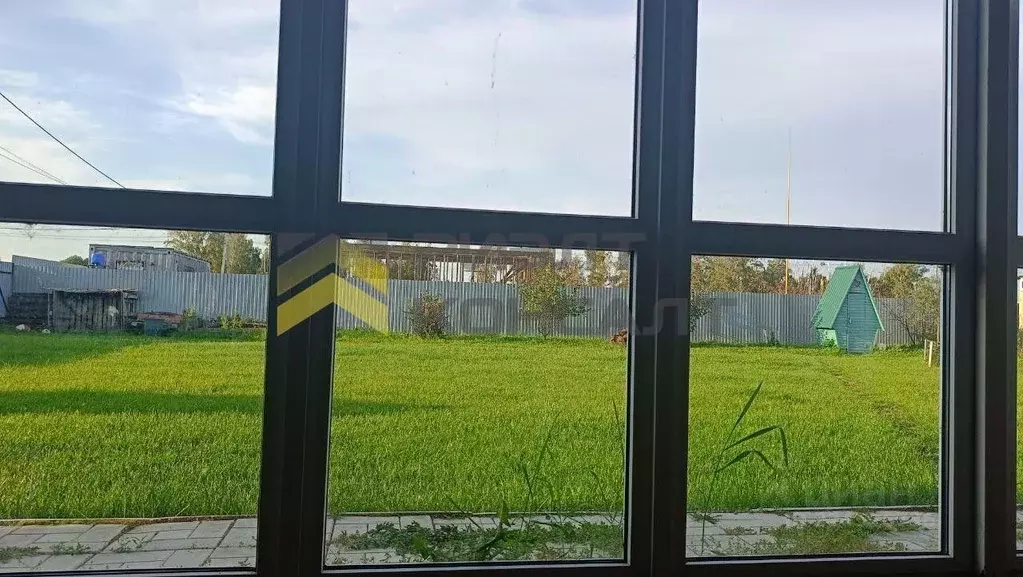 Дом в Омская область, Омский район, Магистральное с/пос, с. Ребровка ... - Фото 1