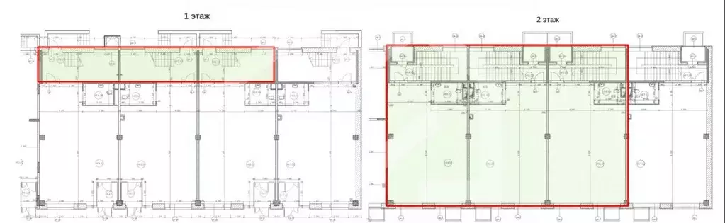 Торговая площадь в Московская область, Люберцы городской округ, ... - Фото 2