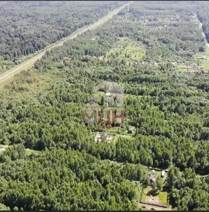 Участок в Тверская область, Конаковский муниципальный округ, Березка ... - Фото 1