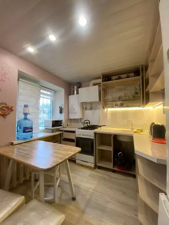 3-к. квартира, 58 м, 1/5 эт. - Фото 0