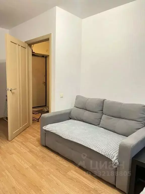 1-к кв. Башкортостан, Уфа Бакалинская ул., 64/2 (36.0 м) - Фото 2
