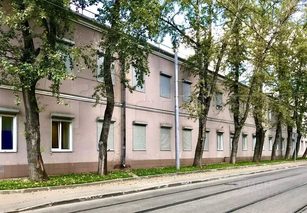 Офис в Москва 4-й Рощинский проезд, 20С1 (321 м) - Фото 1