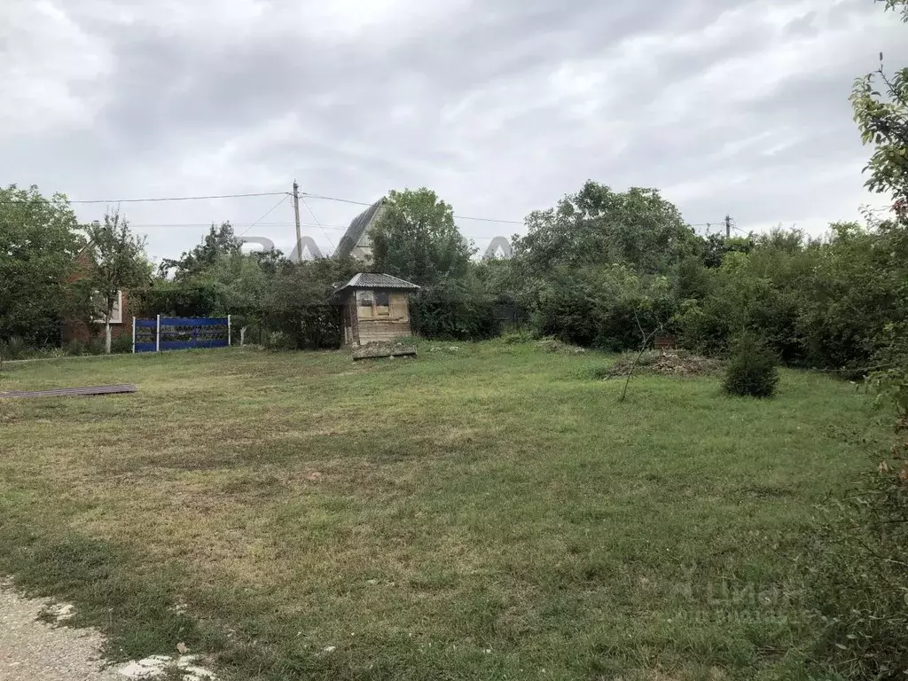 Участок в Адыгея, Майкоп Машиностроитель СНТ, ул. Центральная (5.0 ... - Фото 0