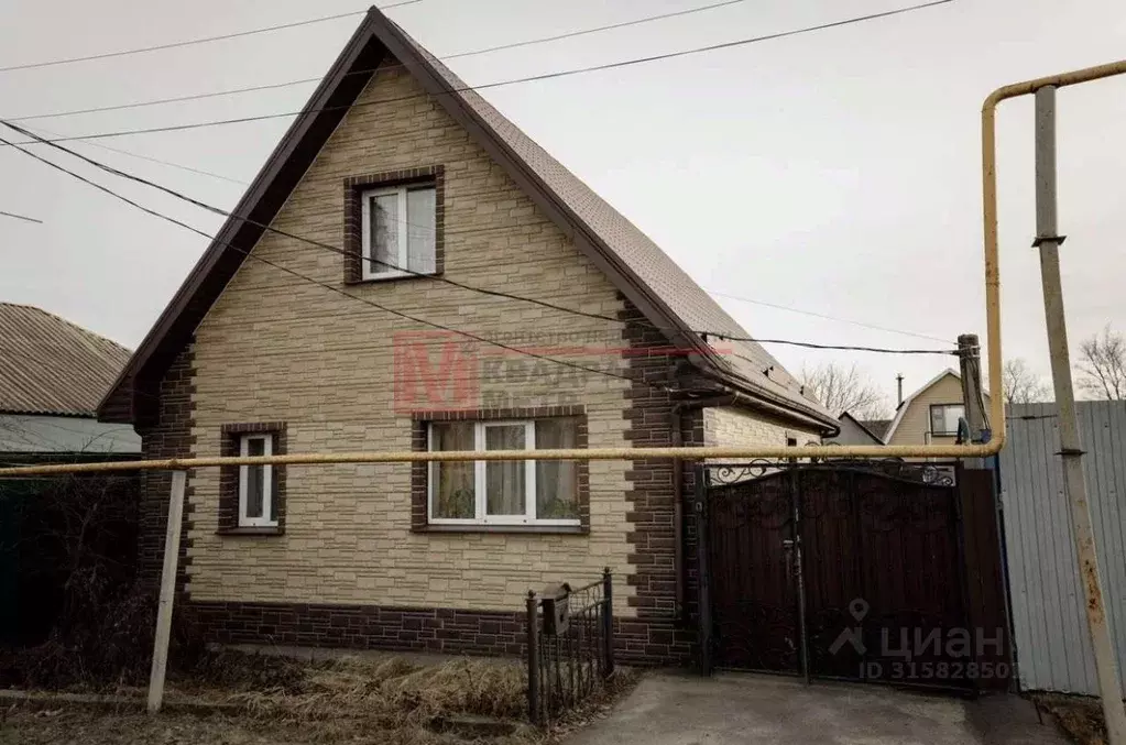 Дом в Белгородская область, Старый Оскол Пролетарская ул. (118 м) - Фото 0