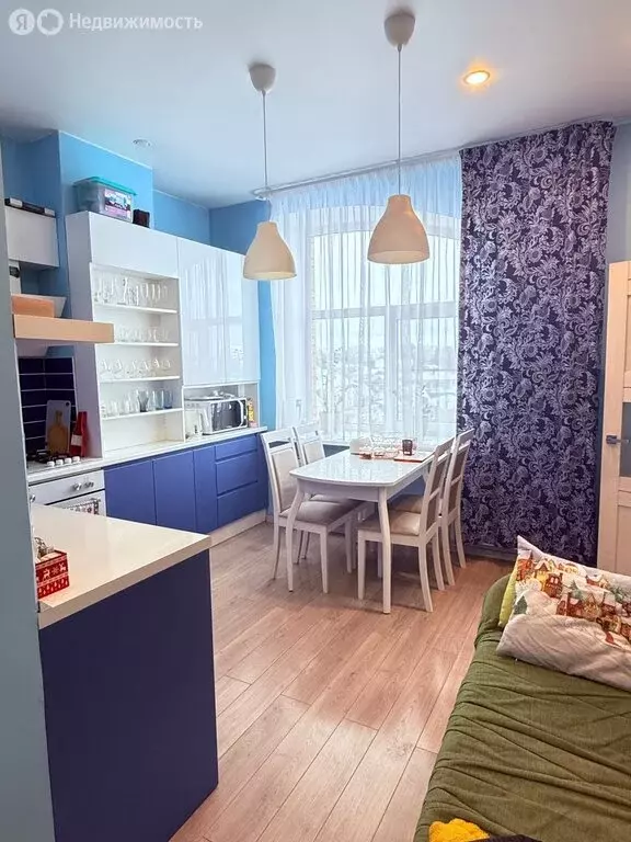 1-комнатная квартира: Великий Новгород, Псковский район, Славянская ... - Фото 2