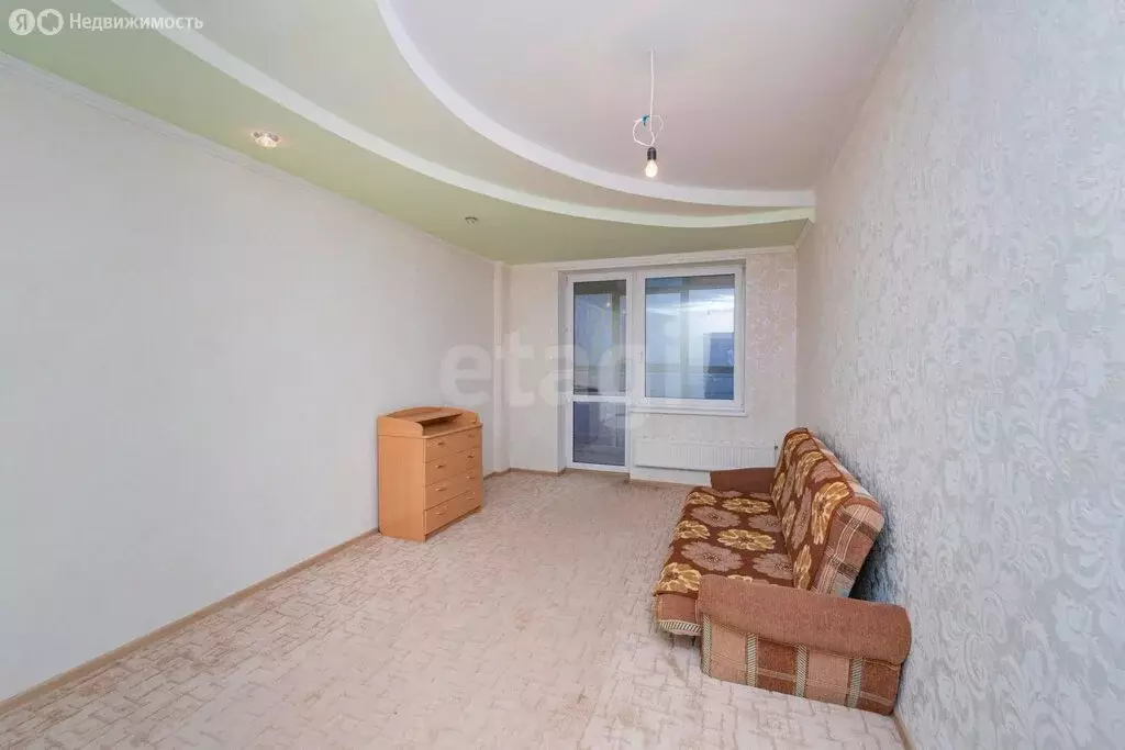 1-комнатная квартира: Пермь, улица Космонавта Беляева, 40Д (47.6 м) - Фото 2