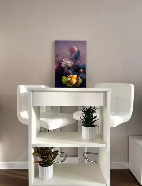 Студия Краснодарский край, Краснодар ул. Ивана Беличенко, 88к1 (28.0 ... - Фото 1