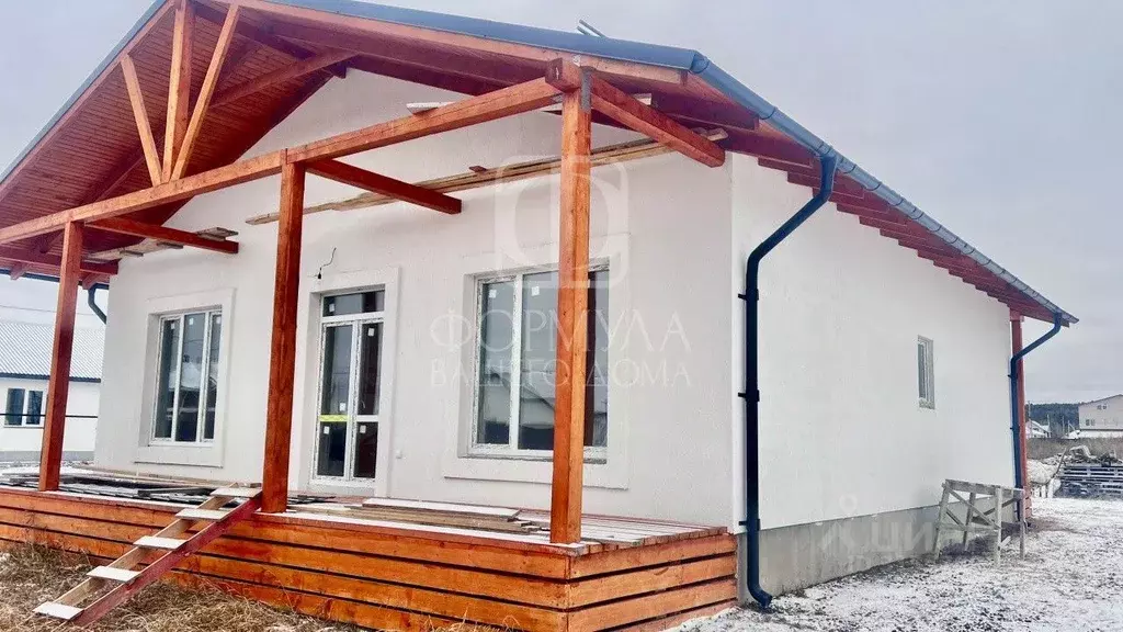 Дом в Свердловская область, Полевской муниципальный округ, с. ... - Фото 2