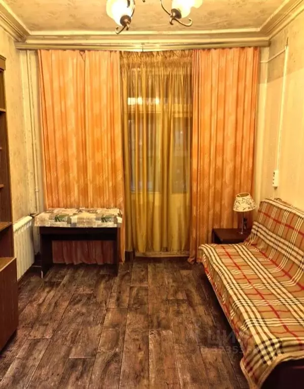 Комната Московская область, Люберцы Октябрьский просп., 373к4 (14.0 м) - Фото 1