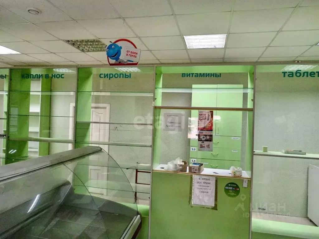 Помещение свободного назначения в Свердловская область, Нижний Тагил ... - Фото 1