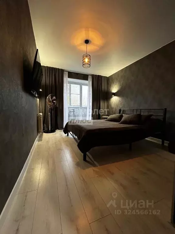 2-к кв. Рязанская область, Рязань Подгорная ул., 4 (38.7 м) - Фото 2