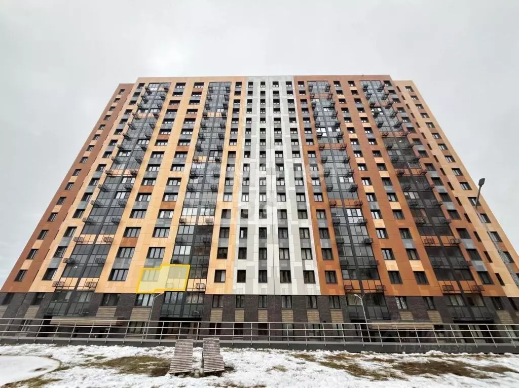 2-к кв. Москва ул. Генерала Пилипенко, 1к3 (42.6 м) - Фото 1
