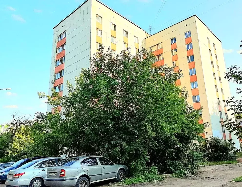 Комната Башкортостан, Уфа ул. Бабушкина, 21/1 (13.0 м) - Фото 1