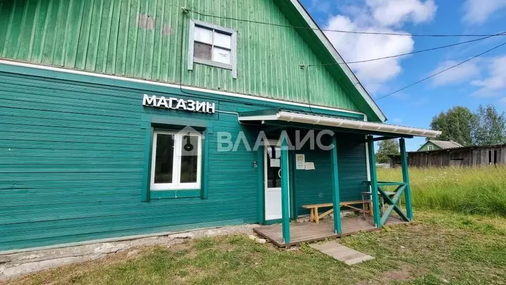 Торговая площадь в Карелия, Прионежский район, Деревянское с/пос, ... - Фото 1