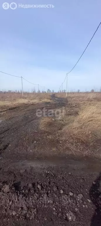 Участок в посёлок городского типа Промышленная, улица Н. Чухреева (14 ... - Фото 1