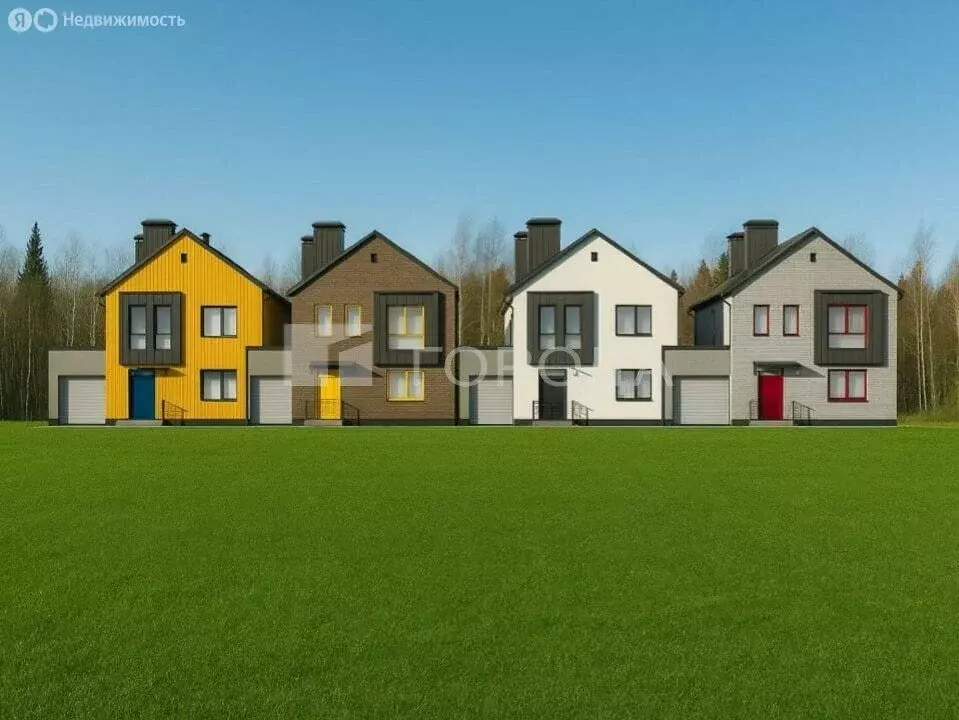 Дом в Просторный, Карельская улица (163 м) - Фото 1