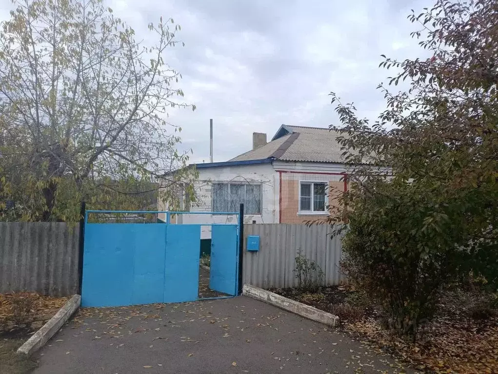 Дом в Белгородская область, Вейделевка рп ул. Гагарина, 33 (86 м) - Фото 1