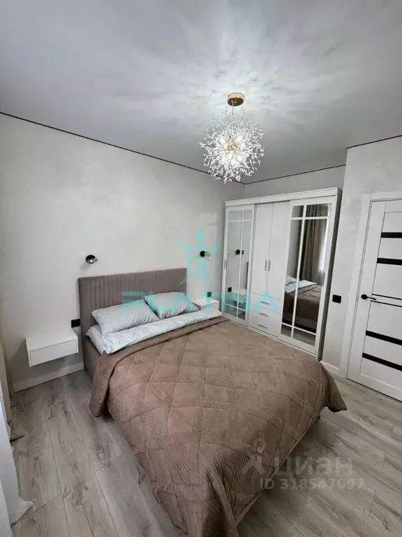 2-к кв. Татарстан, Казань ул. Павлюхина, 110Г (45.0 м) - Фото 0